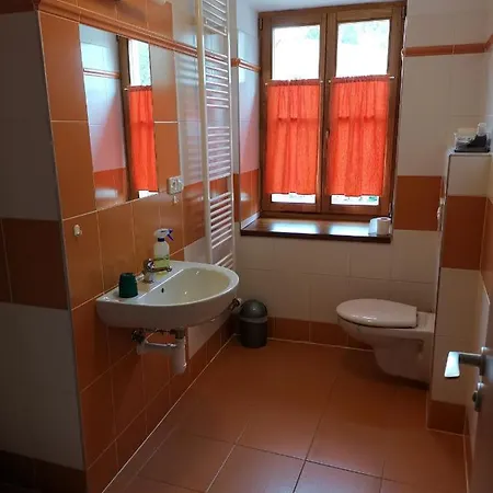 Casa de hóspedes Pod Zámkem 3*