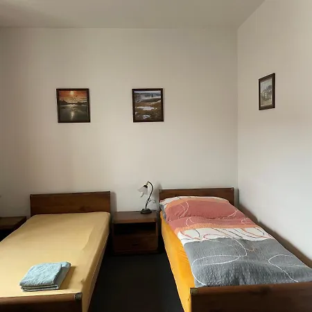 Casa de hóspedes Pod Zámkem Zruc nad Sazavou