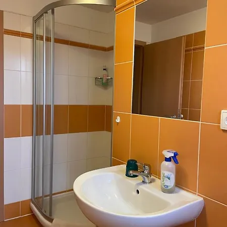 Pod Zámkem 3* Zruc nad Sazavou