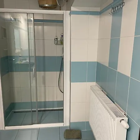 Pod Zámkem Casa de hóspedes