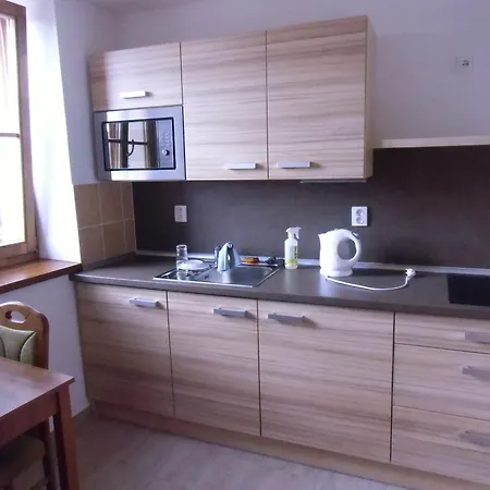 Casa de hóspedes Pod Zámkem