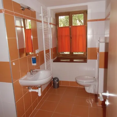 Pod Zámkem Casa de hóspedes