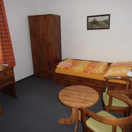 Pod Zámkem Casa de hóspedes