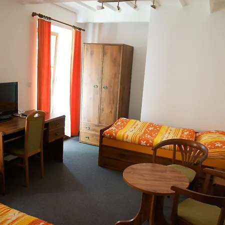 Casa de hóspedes Pod Zámkem