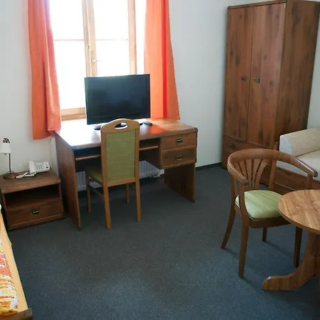 Pod Zámkem Casa de hóspedes