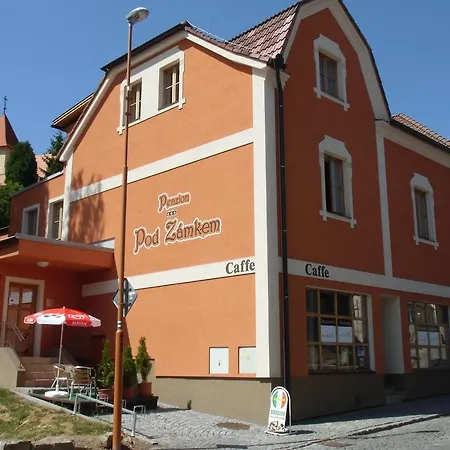 Casa de hóspedes Pod Zámkem