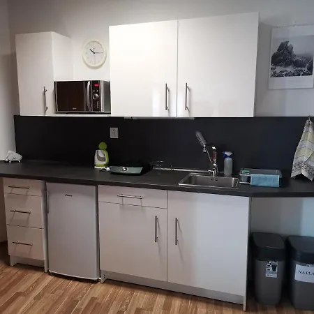 Casa de hóspedes Pod Zámkem Zruc nad Sazavou