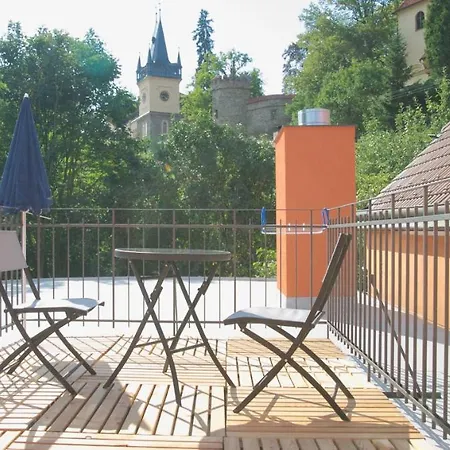 Pod Zámkem Casa de hóspedes Zruc nad Sazavou