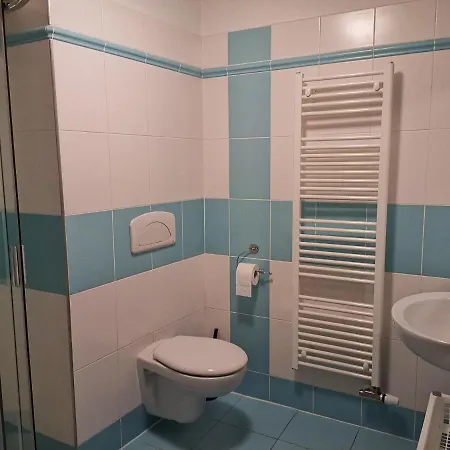 Casa de hóspedes Pod Zámkem