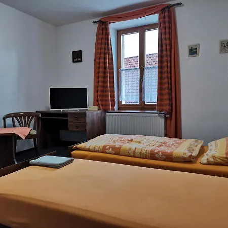 Casa de hóspedes Pod Zámkem