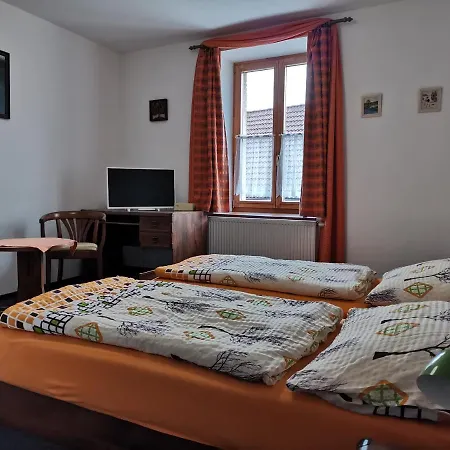 Casa de hóspedes Pod Zámkem