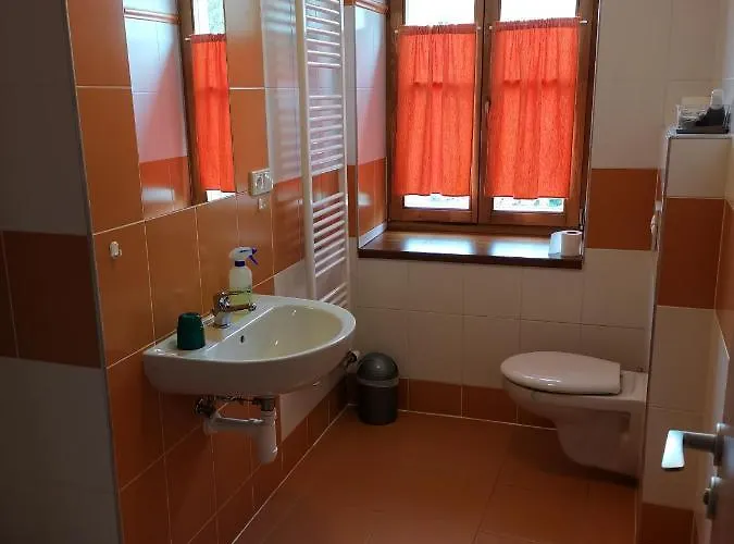Gasthof Pod Zámkem 3*