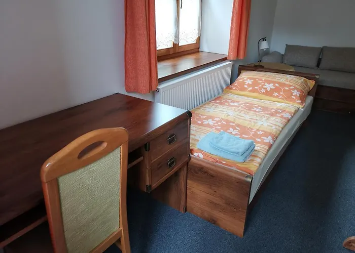 Gasthof Pod Zámkem