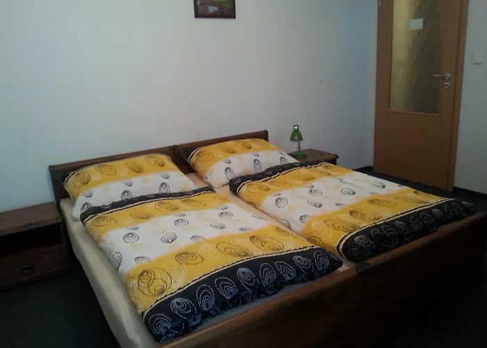 Gasthof Pod Zámkem Zruc nad Sazavou