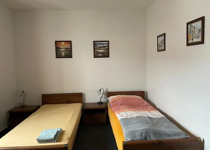 Gasthof Pod Zámkem Zruc nad Sazavou