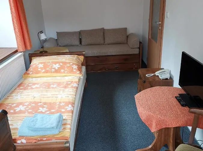 Pod Zámkem Gasthof Zruc nad Sazavou