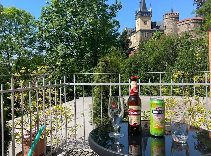 Pod Zámkem Gasthof 3*