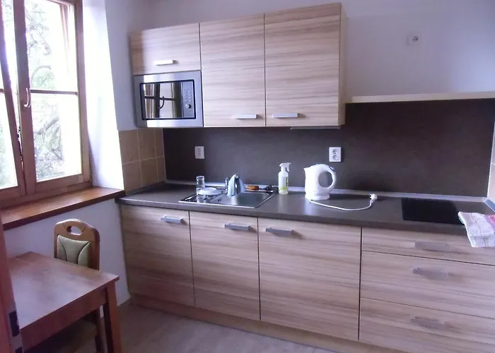 Gasthof Pod Zámkem