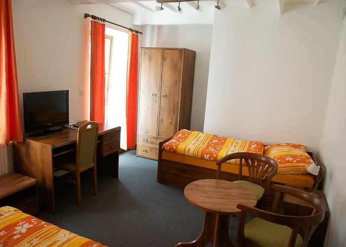 Gasthof Pod Zámkem
