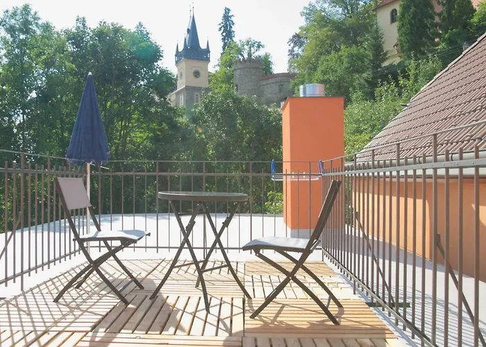 Pod Zámkem Gasthof Zruc nad Sazavou