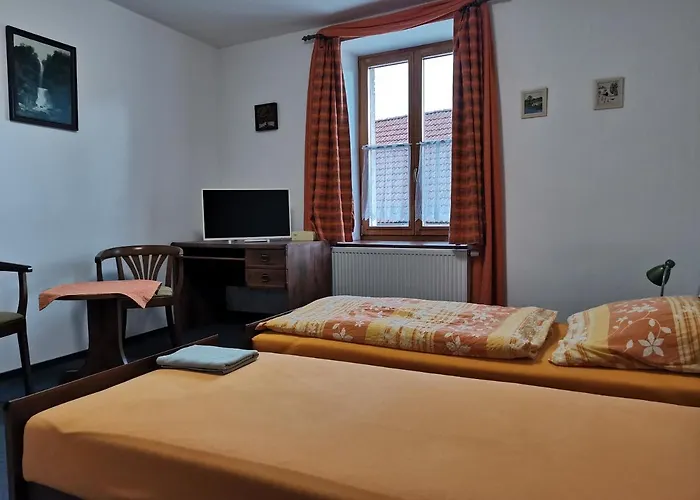 Gasthof Pod Zámkem