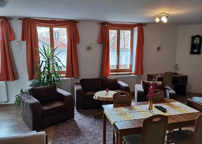 Gasthof Pod Zámkem