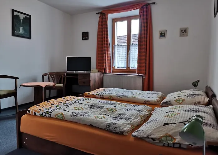 Gasthof Pod Zámkem